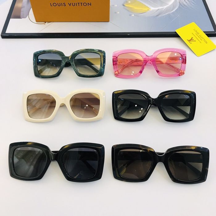 Louis Vuitton Sunglasses Top Quality LVS01436